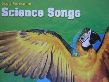 (image for) California Science 1 Science Songs (CA)(CD)