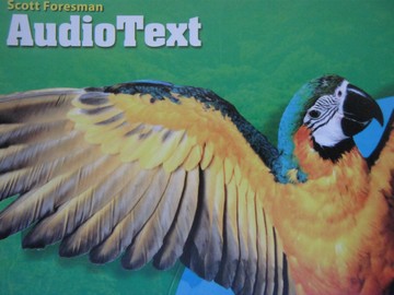 (image for) California Science 1 AudioText (CA)(CD)