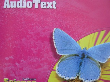 (image for) California Science K AudioText (CA)(CD)
