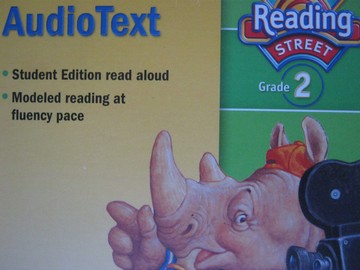 (image for) Reading Street 2 AudioText (CD)