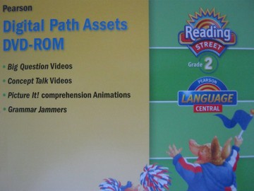 (image for) Reading Street 2 Digital Path Assets DVD-ROM (DVD)
