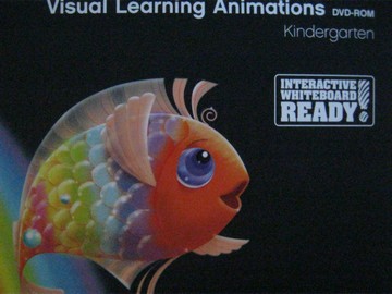 (image for) enVision Math California Common Core K Visual Learning (CA)(DVD)