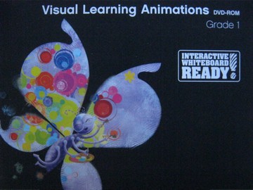 (image for) enVision Math California Common Core 1 Visual Learning (CA)(DVD)
