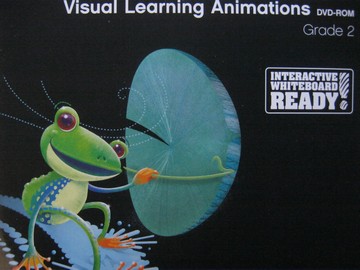 (image for) enVision Math California Common Core 2 Visual Learning (CA)(DVD)