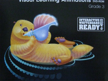 (image for) enVision Math California Common Core 3 Visual Learning (CA)(DVD)