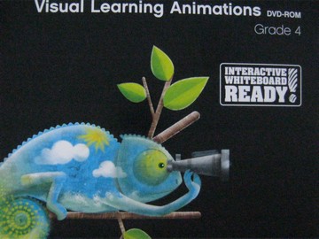 (image for) enVision Math California Common Core 4 Visual Learning (DVD)