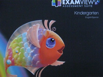(image for) enVision Math California Common Core K ExamView Assessment (CD)