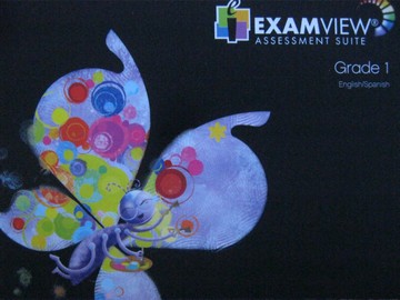 (image for) enVision Math California Common Core 1 ExamView Assessment (CD)
