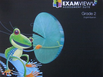 (image for) enVision Math California Common Core 2 ExamView Assessment (CD)