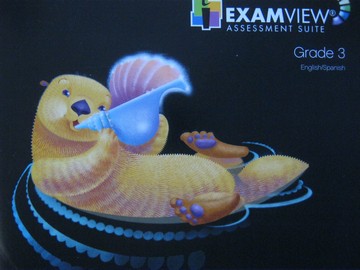 (image for) enVision Math California Common Core 3 ExamView Assessment (CD)