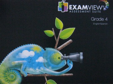 (image for) enVision Math California Common Core 4 ExamView Assessment (CD)
