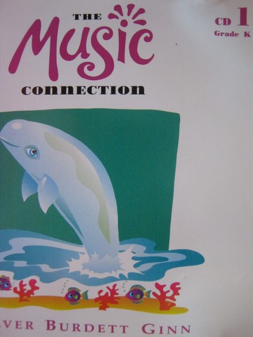 (image for) Music Connection K CD 1 (CD)