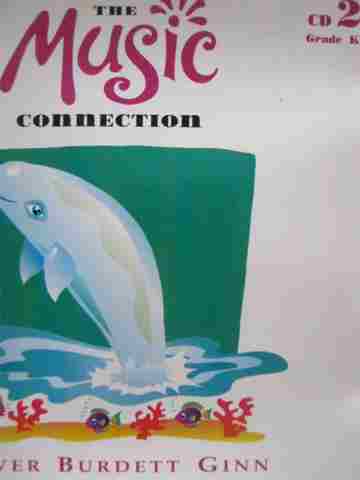 (image for) Music Connection K CD 2 (CD)