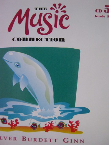 (image for) Music Connection K CD 5 (CD)