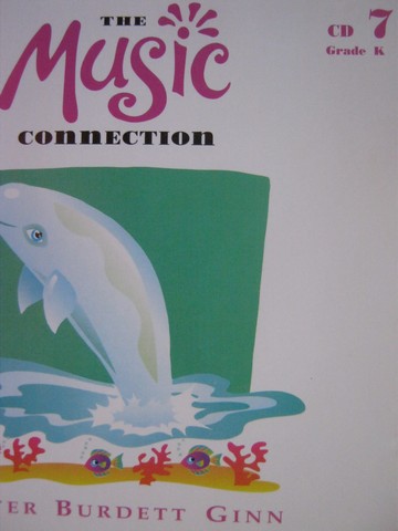 (image for) Music Connection K CD 7 (CD)