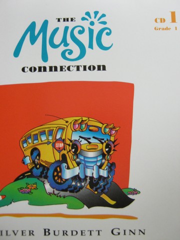 (image for) Music Connection 1 CD 1 (CD)
