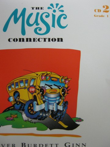 (image for) Music Connection 1 CD 2 (CD)