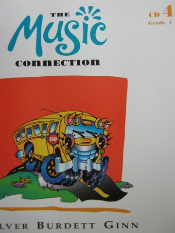 (image for) Music Connection 1 CD 4 (CD) - Click Image to Close