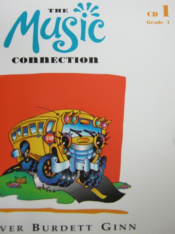 (image for) Music Connection 1 Audio CD Pack (CD) - Click Image to Close