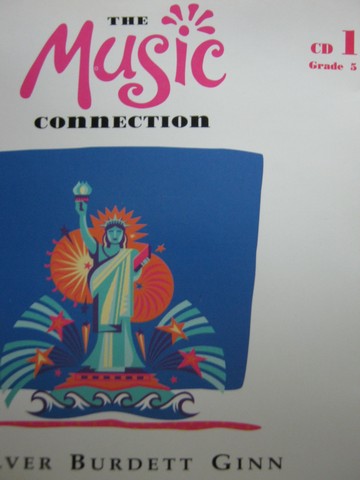 (image for) Music Connection 5 Audio CD Pack (CD)