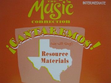 (image for) Music Connection Cantaremos! Intermediate Level (CD)