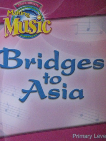 (image for) Making Music Primary Level Bridges to Asia Audio CD Package (Pk)