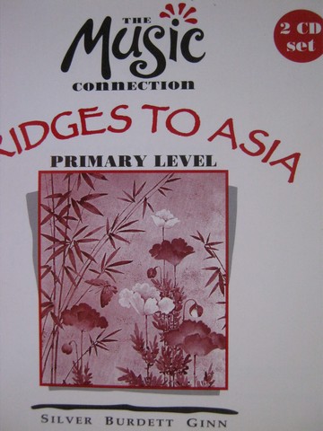 (image for) Music Connection Bridges to Asia Primary Level (CD)