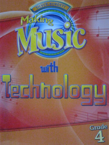 (image for) Making Music with Technology 4 (Spiral) by Barber, Emmons,