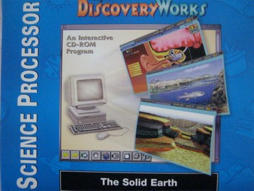 (image for) DiscoveryWorks 5 Science Processor The Solid Earth (CD)
