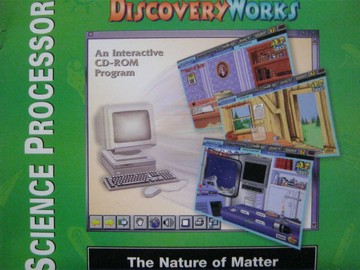 (image for) DiscoveryWorks 6 Science Processor The Nature of Matter (CD)