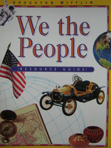 (image for) We The People Video Tapes (Pk)
