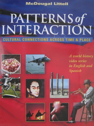 (image for) World History Patterns of Interaction Video Series (Pk)