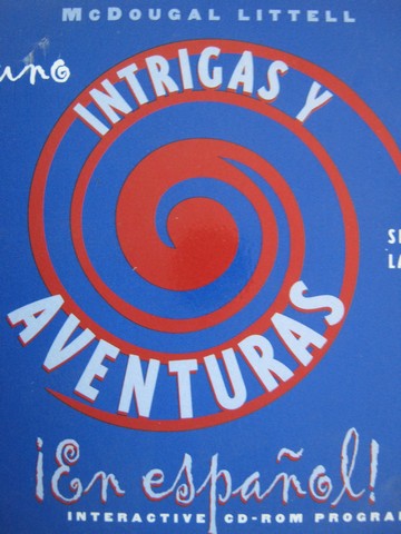 (image for) En espanol! 1uno Intrigas y aventuras Single Labpack (CD)