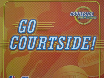 (image for) Courtside Reading Go Courtside! Box A (CD)