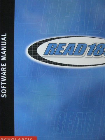 (image for) Read180 Software Manual (Binder)