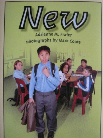 (image for) New Heights New Audio Cassette (Cassette) by Adrienne M. Frater