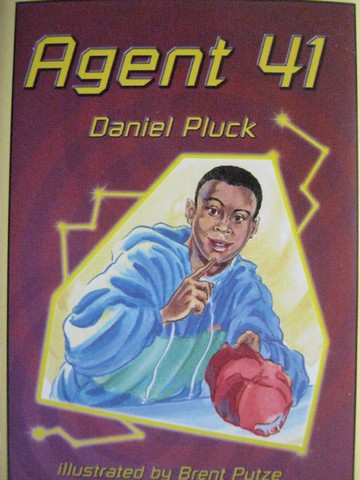 (image for) New Heights Agents 41 Audio Cassette (Cassette) by Pluck