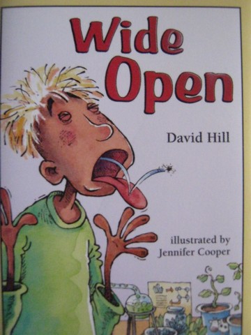 (image for) New Heights Wide Open Audio Cassette (Cassette) by David Hill