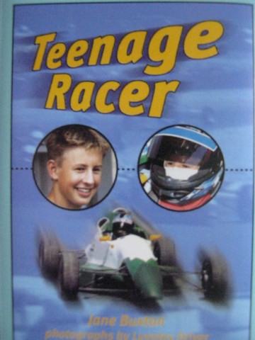 New Heights Teenage Racer Audio Cassette (Cassette) by Buxton
