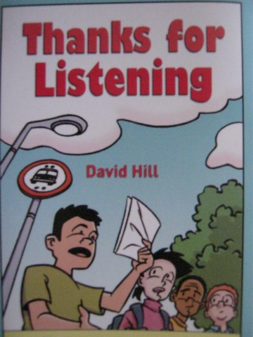 (image for) New HeightsThanks for Listening Audio Cassette (Cassette)