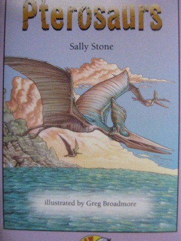 (image for) New Heights Pterosaurs Audio Cassette (Cassette) by Sally Stone
