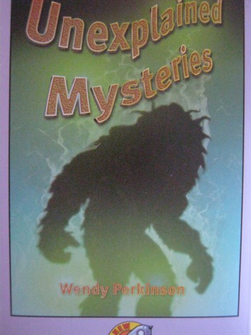 (image for) New Heights Unexplained Mysteries Audio Cassette (Cassette)
