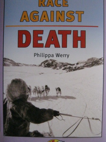 (image for) New Heights Race Against Death Audio Cassette (Cassette)
