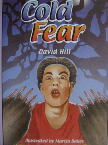 New Heights Cold Fear Audio Cassette (Cassette) by David Hill