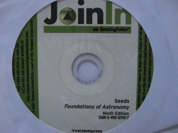 (image for) Foundations of Astronomy 9th Edition JoinIn (CD)