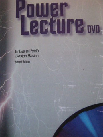 (image for) Design Basics 7th Edition Power Lecture DVD (DVD)