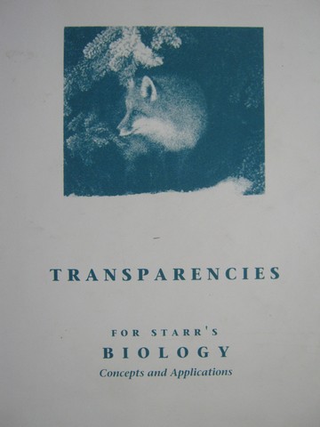 (image for) Biology Concepts & Applications Transparencies (Binder)