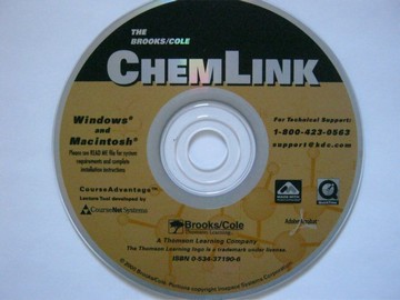 (image for) ChemLink (CD)