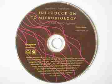 (image for) Introduction to Microbiology 3rd Edition CD-ROM Version 2.0 (CD)