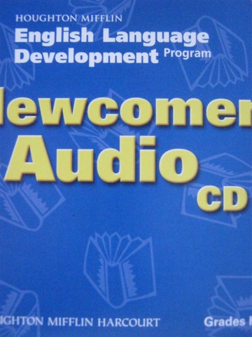 (image for) Reading K-6 ELD Program Newcomer Audio CD (CD)